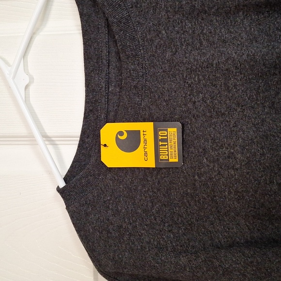 Carhartt Loose Fit Heavyweight Men Large New - Picture 7 of 9